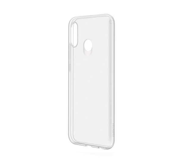 Etui do Huawei P20 Lite przezroczyste - 413683 - zdjęcie 2